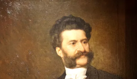 Johann Strauss mlađi