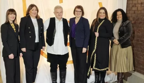 Muzej bećarca Pleternica, drugi rođendan