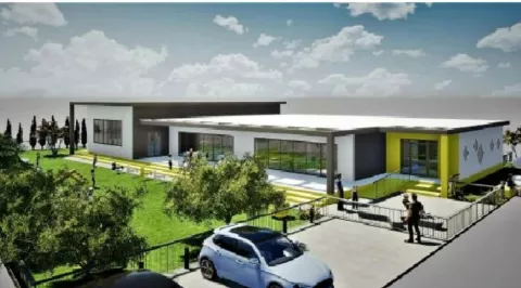 CERIĆ (OPĆINA NUŠTAR) - U Ceriću grade vrtić vrijedan 1,3 mil. euraVELJAČA 2025.
