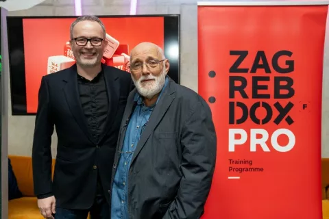 Hrvoje Pukšec i Nenad Puhovski