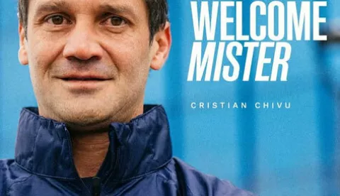Cristian Chivu novi je trener Parme
