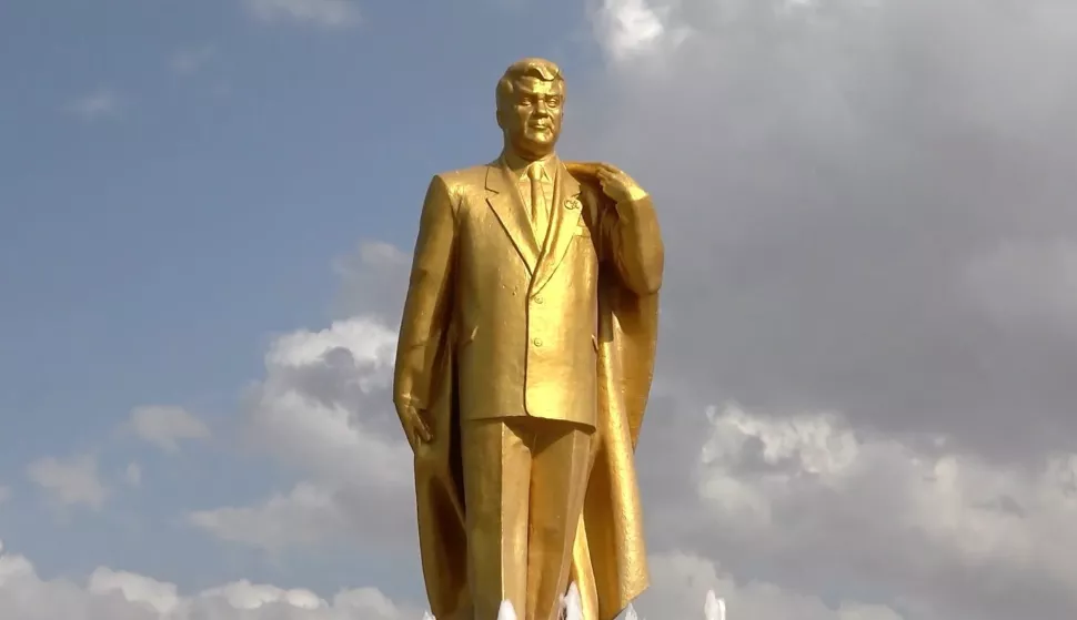 "Turkmenistan: Najčudnija diktatura na svijetu"Turkmenistan: The World's Strangest Dictatorship (2024)dokumentarni | Francuska