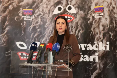 ĐAKOVO - MARIJA BORKOVELJAČA 2025.