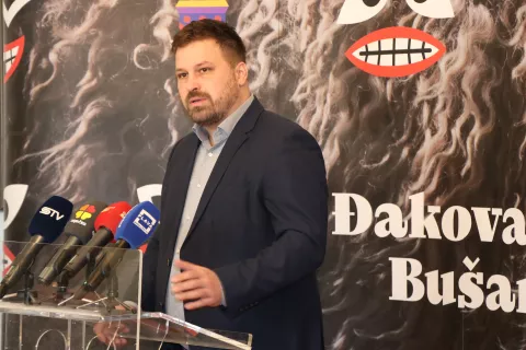 ĐAKOVO - MARIN MANDARIĆVELJAČA 2025.