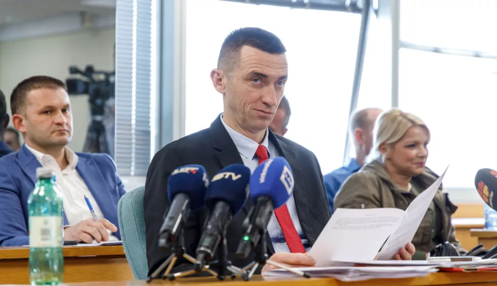 VUKOVAR - GRADONAČELNIK IVAN PENAVA, GRADSKO VIJEĆE, 30. 1. 2025.