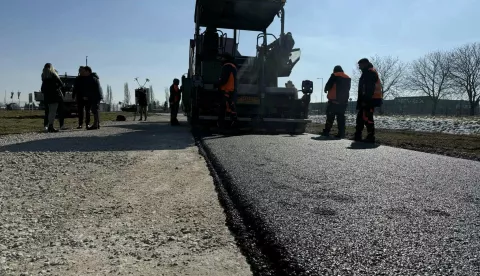 VINKOVCI - Završni asfalt u cijeloj dužini Ulice lipa na Kanovcima, a slijede radovi na SlavijiVELJAČA 2025.