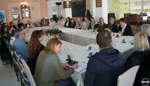 Vinkovci, 21. 2. 2025. - Okrugli stol o udomiteljstvu "Udomitelji 24/7"