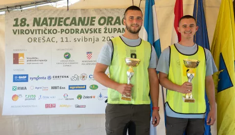 Natjecanje orača