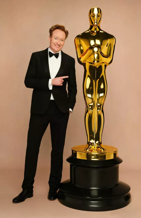 Conan O'Brien