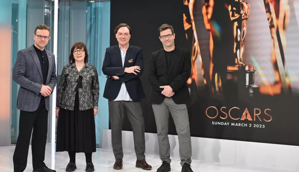 Boško Picula, Alemka Lisinski, Nenad Korkut i Nebojša Slijepčević