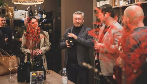 vinoteka brolo zlatno brdo VELJAČA 2025