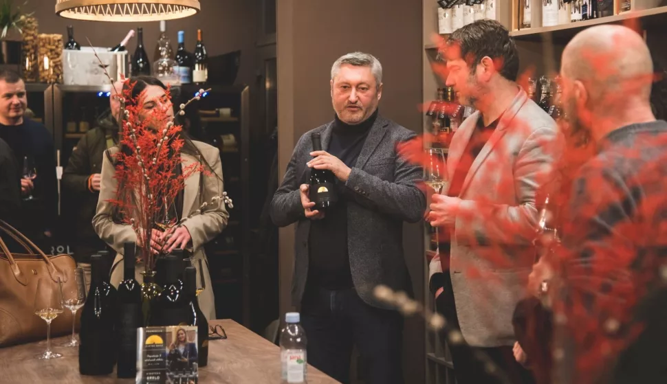 vinoteka brolo zlatno brdo VELJAČA 2025