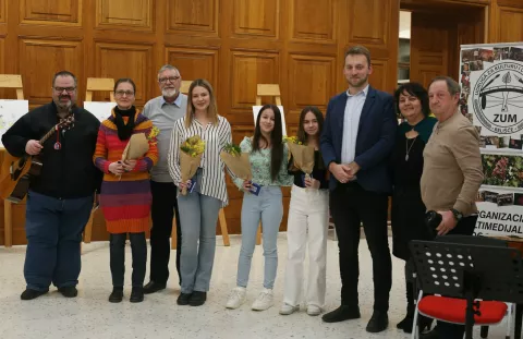 Belišće - Izložba karikatura Vladimira Vagnera do 20. ožujkaveljača 2025.