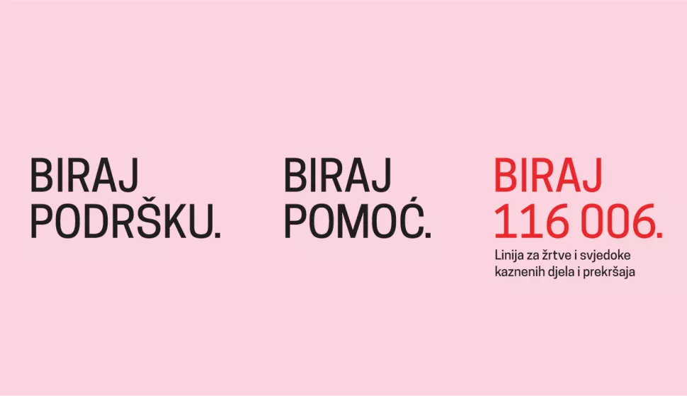 ZAGREB, 22. veljače 2025. (Hina) - Udruga za podr&scaron;ku žrtvama i svjedocima podsjetila je u subotu kako se 22. veljače obilježava 35. jubilej obilježavanja Europskog dana za&scaron;tite žrtava kaznenih djela koji ima za cilj podizanje svijesti o važnosti prava žrtava i njihovoj podr&scaron;ci u procesu oporavka.