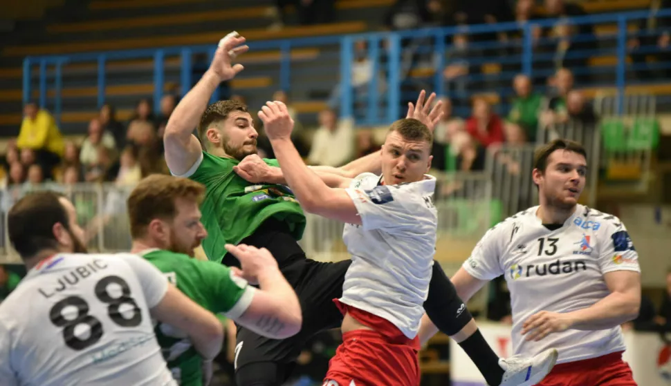 RK NEXE – RK Poreč 32:19 (18:10)veljača 2025FOTO: RK NEXE