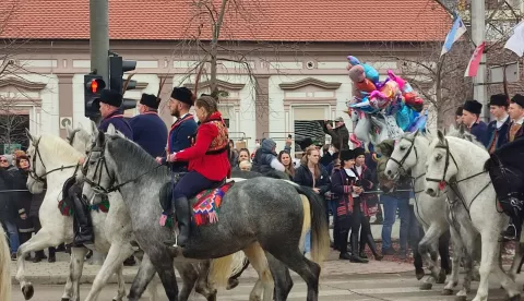Jahači Županjasnimila Marija Lešić Omerović