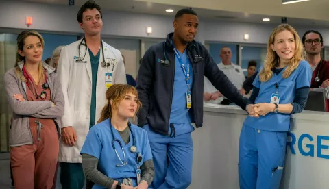 "Pulse" (2025 TV serija)