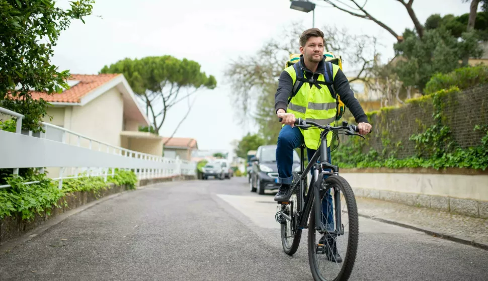 Reflektirajući prsluk