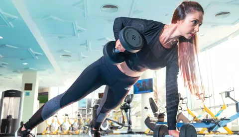 Ovaj tjedan besplatan fitness u Osijeku