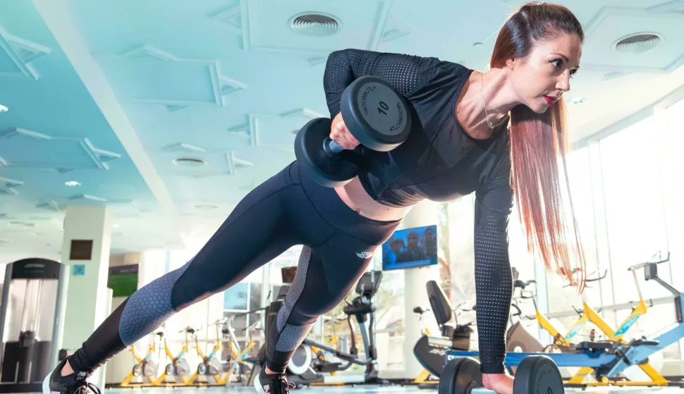 Ovaj tjedan besplatan fitness u Osijeku