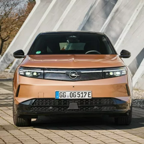 Opel Grandland