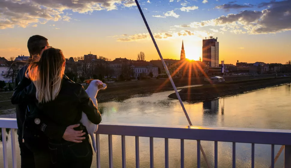 Osijek, Turističko društvo, Turistička zajednica, turizam - pr marketing