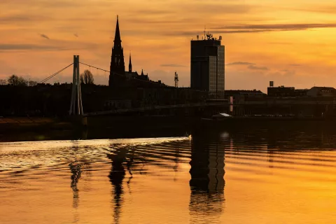 Osijek, Turističko društvo, Turistička zajednica, turizam - pr marketing