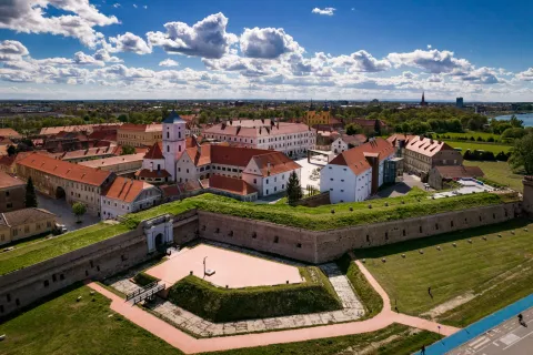 Osijek, Turističko društvo, Turistička zajednica, turizam - pr marketing,