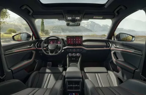 Škoda Kodiaq RS