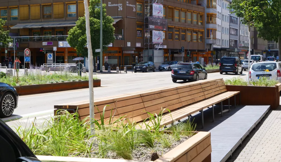 Zerrennerstrasse_Umbau_Pforzheimer Zeitung