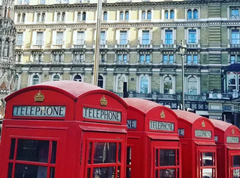 London London