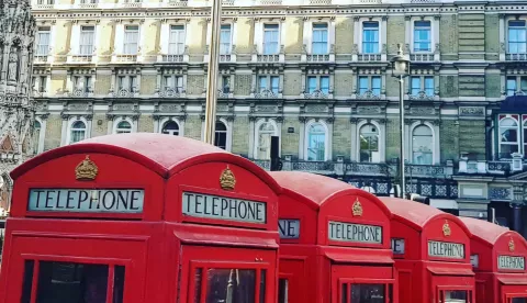 London London