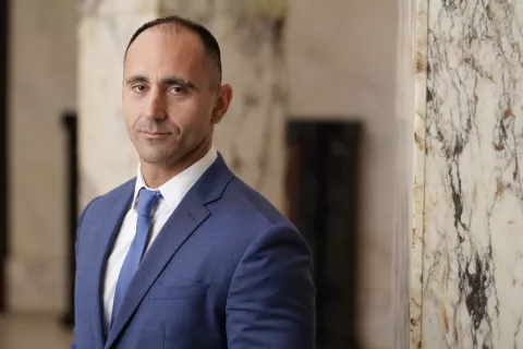 Marko Badurina, na čelu HPB-a