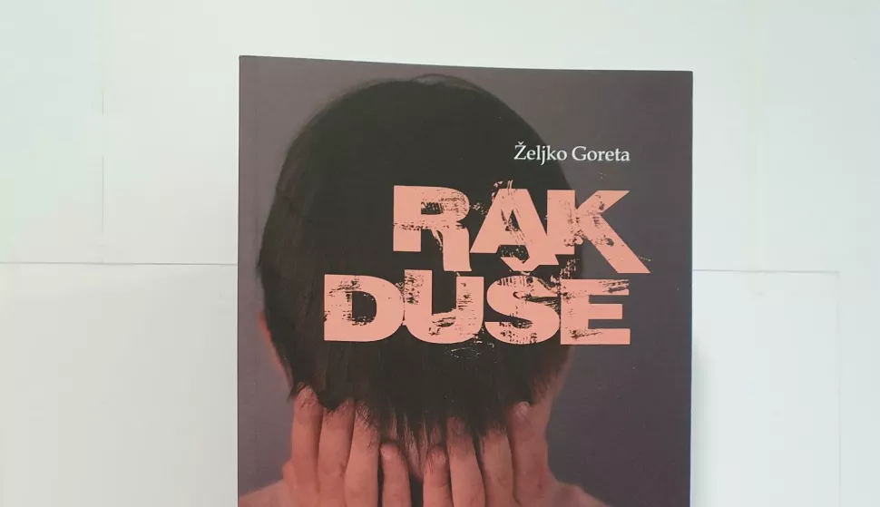 Rak Duše, roman Željka Gorete