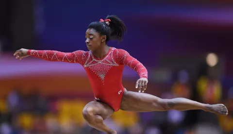 Simone Biles