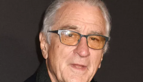 Robert De Niro at Netflix's Zero Day World Premiere at The Plaza Hotel in New York City on February 18, 2025. Photo: Photo Press Service/BESTIMAGE/BESTIMAGE