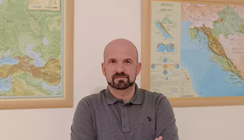 MAGAZINBranimir Vukosav, PhDUniversity of Zadar - Department of Geography