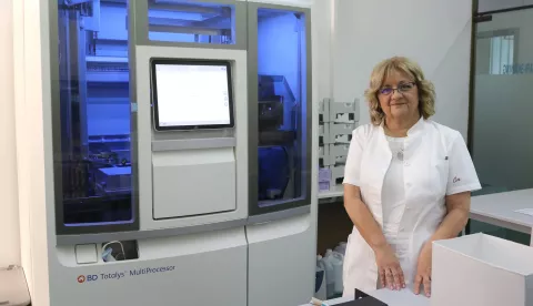 izv. prof. dr. sc. Biljana Pauzar, dr. med.
