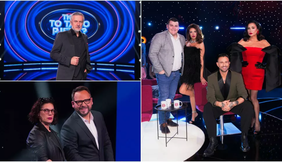 tko to tamo pjeva, druga sezona, prva epozida