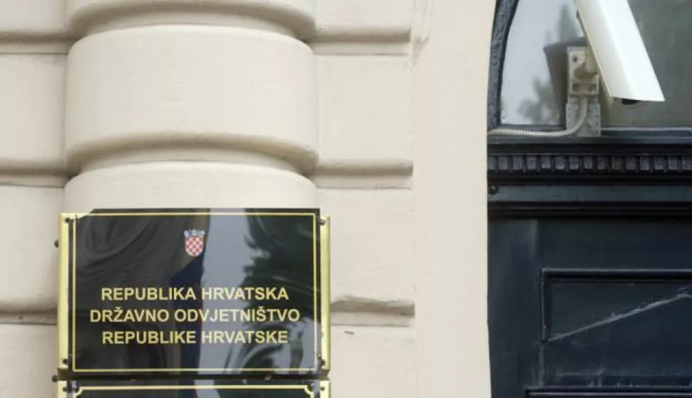 Zagreb, 11.2.2015. - Sani Ljubičić, dosadanja zamjenica ravnateljice Ureda za suzbijanje korupcije i organiziranog kriminaliteta (USKOK-a), po odluci glavnog dravnog odvjetnika Dinka Cvitana, imenovana je za vriteljicu dunosti upanijske dravne odvjetnice u Zagrebu. Arhivska fotogafija od 27.04.2011. godine prikazuje zgradu Dravnog odvjetnitva Republike Hrvatske (DORH) u Gajevoj ulici u Zagrebu. Dfoto HINA/Damir SENČAR /mm