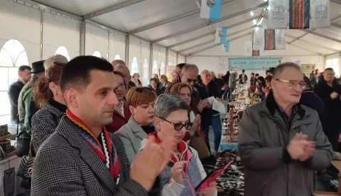 Otvoren Sajam u Županji, veljača 2025.foto: Marija Lešić Omerović