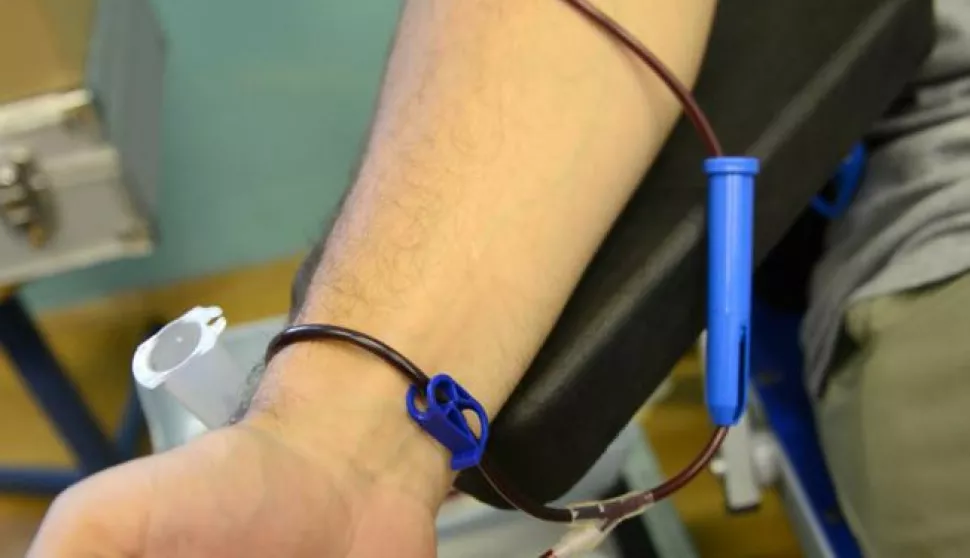 Osijek: 08.05.2013Krv, davanje krviSnimio: Josip eri 