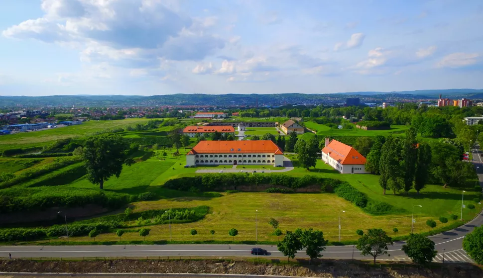 slavonski brod - ilustracija