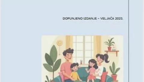 Dopunjeno izdanje Priručnika o udomiteljstvu udruge Zagrljaj 