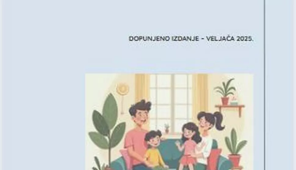 Dopunjeno izdanje Priručnika o udomiteljstvu udruge Zagrljaj
