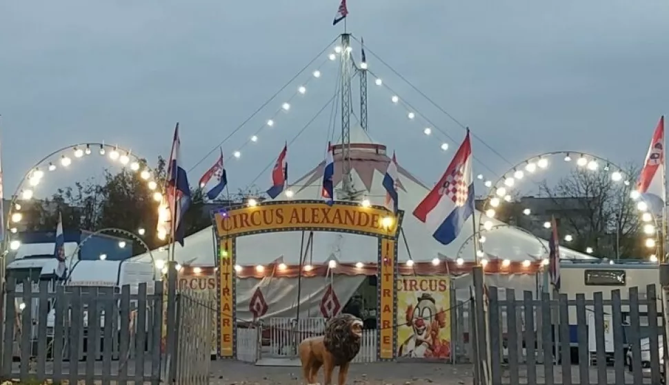 Cirkus Alexander Picard