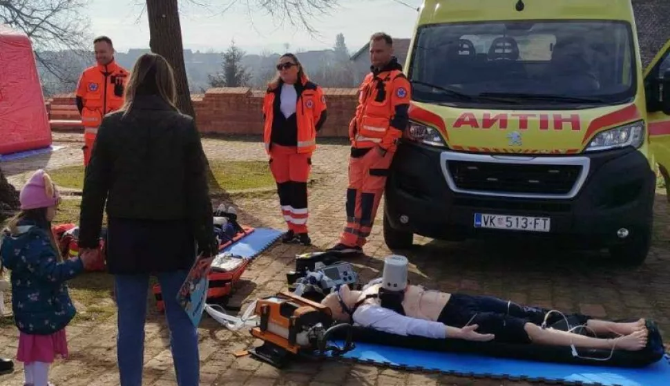 U Iloku je obilježen Međunarodni dan civilne zaštite i Dan civilne zaštite u RH