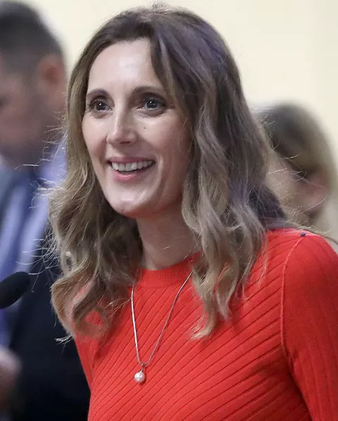 03.12.2021., Zagreb - Predsjednik republike Zoran Milanovici i gradonacelnik Zagreba Tomislav Tomasevic nazocili su u Staroj gradskoj vijecnici proslavi obljetnice SUVAG-a. Photo: Patrik Macek/PIXSELL