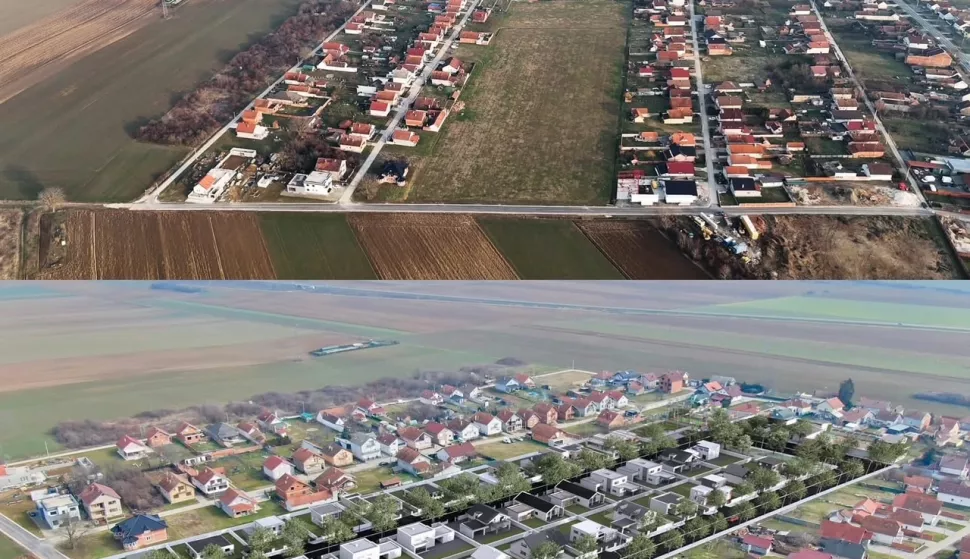 VINKOVCI - U Mirkovcima 28 gradilišta uz popustVELJAČA 2025.