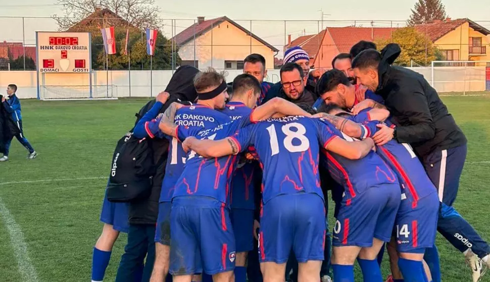 ĐAKOVO CROATIA STUDENI 2024FOTO: HNK ĐAKOVO CROATIA